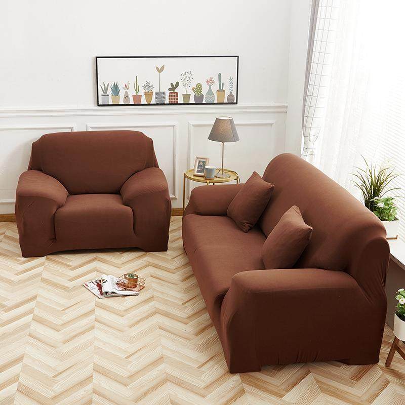 纯色沙发套 纯色弹力沙发套沙发罩全包沙发垫布艺全盖全罩,居家布艺,沙发套,淘宝优惠券,粉丝福利购,淘宝优惠卷