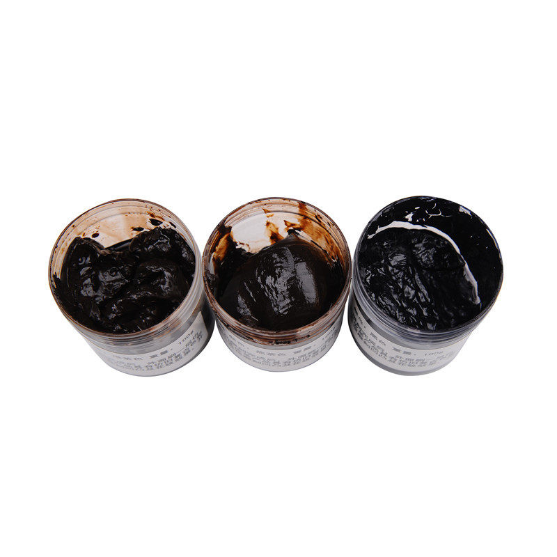 皮革仿古油性染料 手工DIY皮具植鞣革皮雕立体效果膏状染色剂油染
