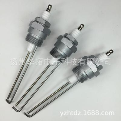 烧嘴点火棒火焰检测棒 陶瓷点火棒高温 离子探针 厂家直销