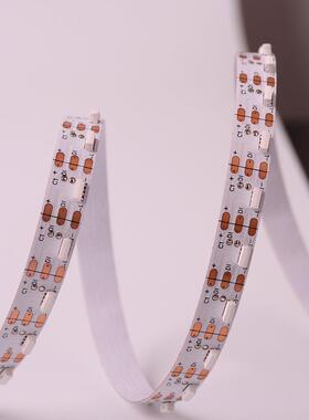 SK6812 4020侧发光幻彩灯带60 72 120 144灯内置IC 点控灯带