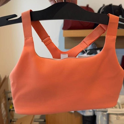 【直邮c】lululemon Ultralu Square-Neck Workout 方领运动内衣