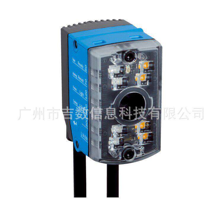Lector61x 液态镜头一维和二维读码器 V2D611D-MLSCE5货号1114291