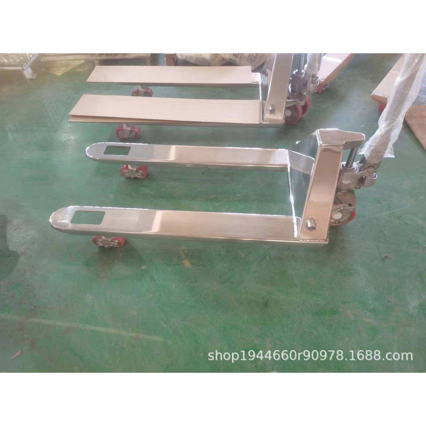 手动液压全04不锈钢叉车搬运车托盘车地牛升降车2吨吨,搬运/仓储/物流设备,其他起重搬运设备,淘宝优惠券,粉丝福利购,淘宝优惠卷