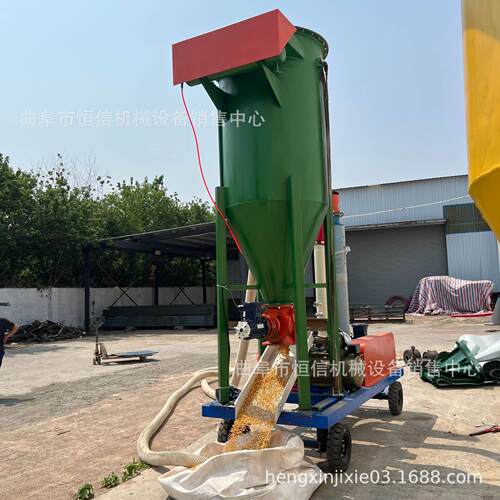 125新型铁沙铁粉装吨包气力吸灰机zcjb 干化污泥地铁隧道清淤机直