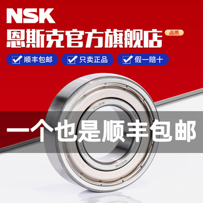 日本进口NSK轴承6300 6301 6302 6303 6304 6305 6306 6307 ZZ DU