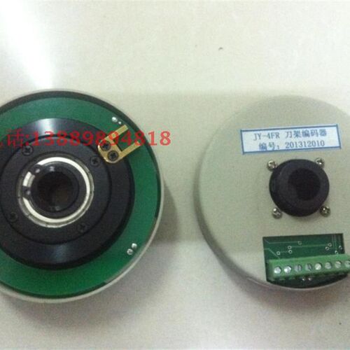 沈阳数控机床配件CAK5085CAK6150刀架JY-4FR发讯盘编码器正品保障