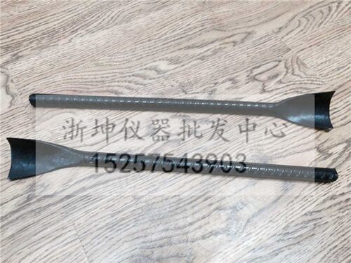 土工路基压实度试验凿子 公路灌砂法小铲 灌砂筒桶用半圆弧取土凿