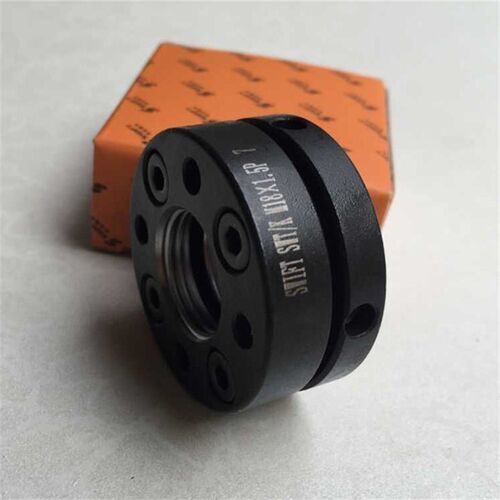 思维福特K型锁紧螺母SWT/K M52x2P精密丝杠轴向端面锁紧缩紧