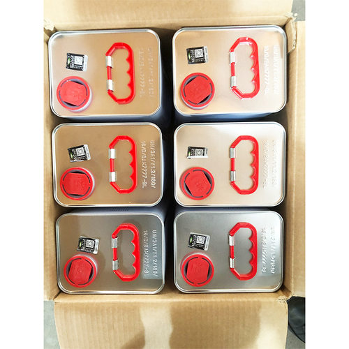 Bitzer比泽尔压缩机冷冻油B100冷库螺杆机润滑油冷库螺杆机