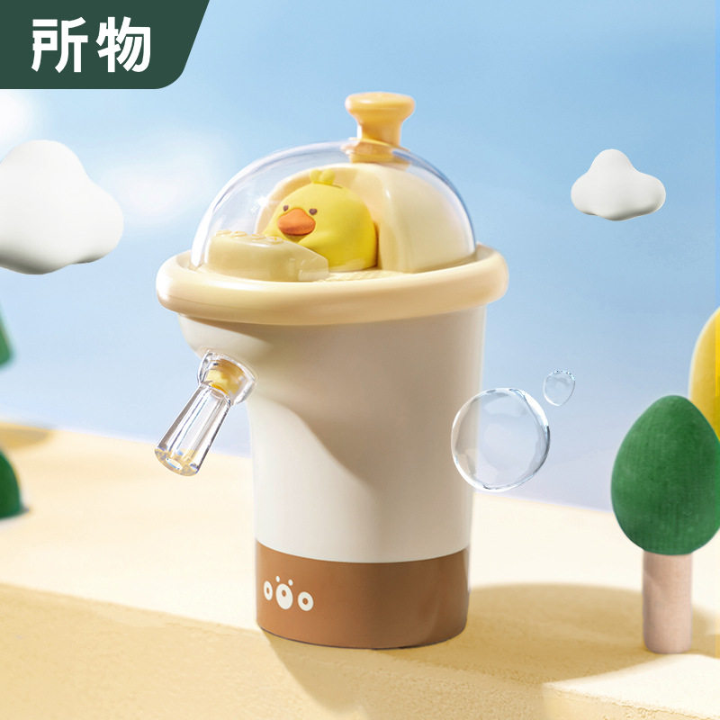 极居桶装电动抽水器饮水机自动上水器农夫山泉压水泵压吸水器出水图片