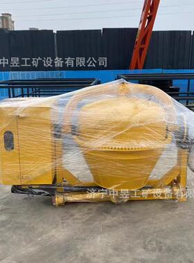 350L自上料小型柴油搅拌机 混凝土翻斗自动砂浆滚筒