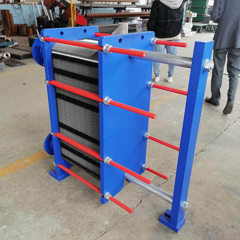 板式换热器 热交换器 热交换片组装换热器厂家 板式换热器参数表