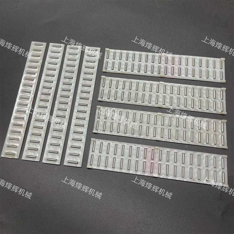 无锡内圆磨床M2110C导轨滚针板M2120A滚针板 保持架 昌亿机床