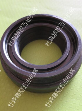 炮塔铣床R8主轴套筒前端盖_NT30主轴锁紧螺帽_炮筒端盖并帽B133