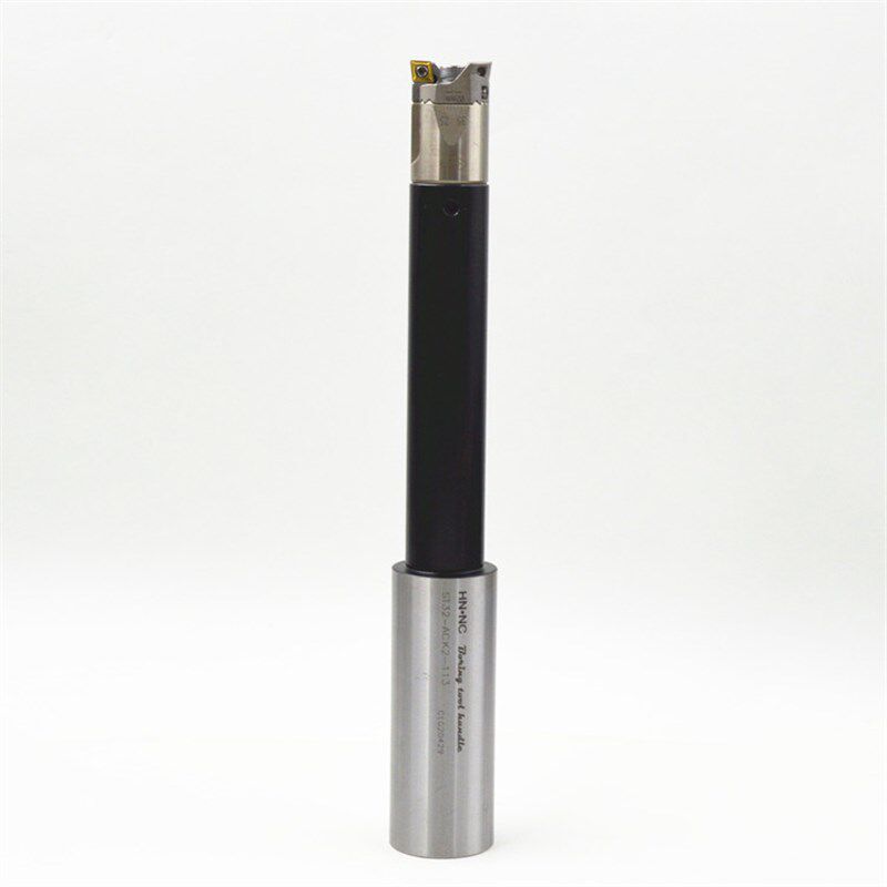 海纳ST32-ACK2+CKB2-YBH2532-B直柄双刃可调式粗镗刀头数控搪刀杆