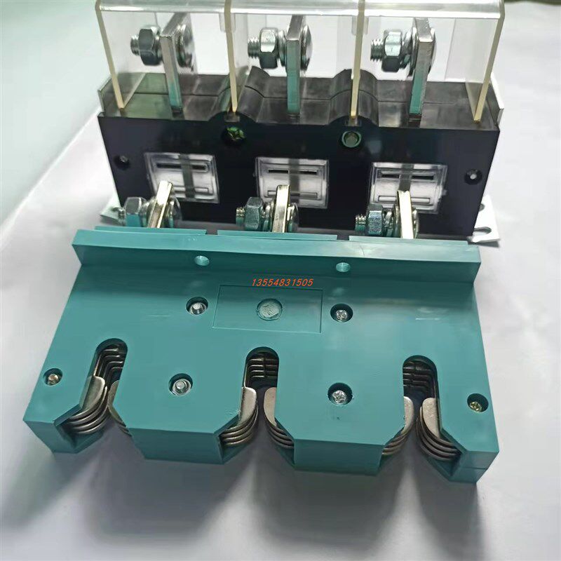 低压开关柜抽屉苏州友尼柯主电路接插件JCZ5A一次动250A400AJCT5A