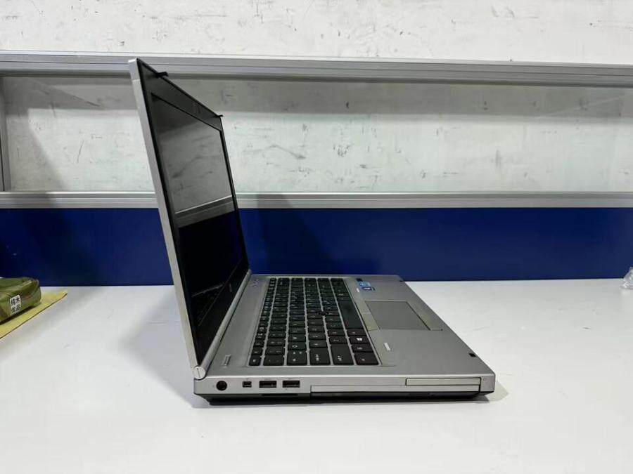 4月1日合肥市二手惠普8460p商务办公本3台网络拍卖公告