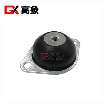 高象GXDR钟型减震器 橡胶减震器 风机减震器 振动台减震器