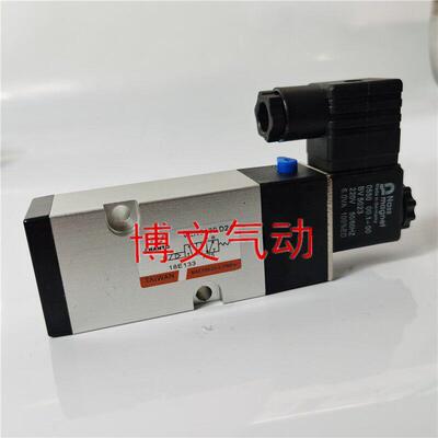 电磁阀VEN3130 VEN3130A22 D24二位五通板式换向阀