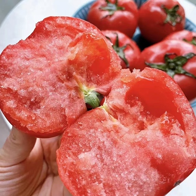 【团长专享】普罗旺斯西红柿净重4斤以上16枚以内