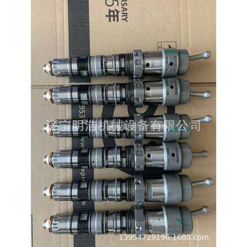 挖掘机pc1250-7喷油器总成6560-11-1114 喷油器总成