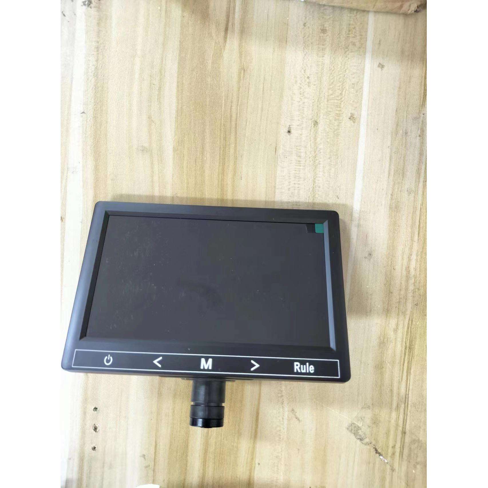 显微镜配件高清液晶显示屏5寸 7寸 9寸内置电子目镜显微镜显示器
