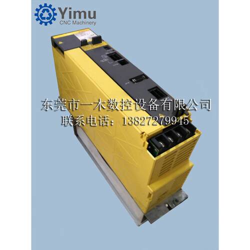 FANUC/发那科伺服驱动器A06B-6110-H011現貨出售測試OK及专业维修