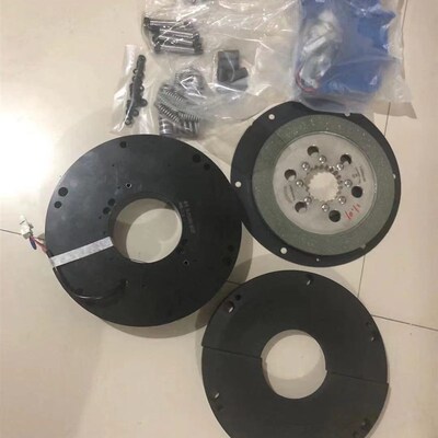 原装全新天津奥的斯制动器DAA27076NN钢带主机TBA27076AAN562抱闸