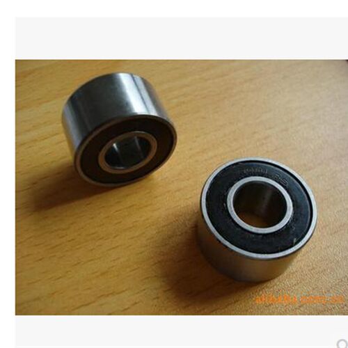 国产精品双列角接触轴承 5206RS 30*62*23.8mm 3206-2RS 高速轴承