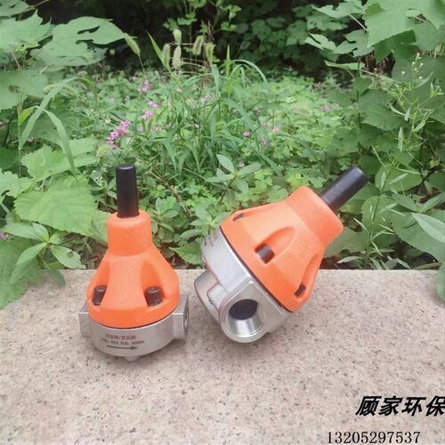 186新款B型内丝式DN152025不锈钢304316背压阀安全阀单向泄压阀