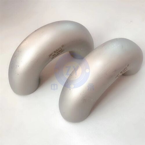 工业用304不锈钢焊接管件/180度弯头/U型弯头大全无缝工业级弯头
