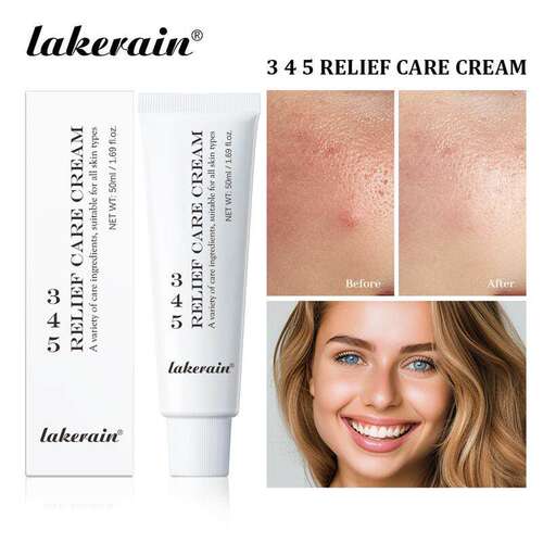 lakerain Relief Care Cream