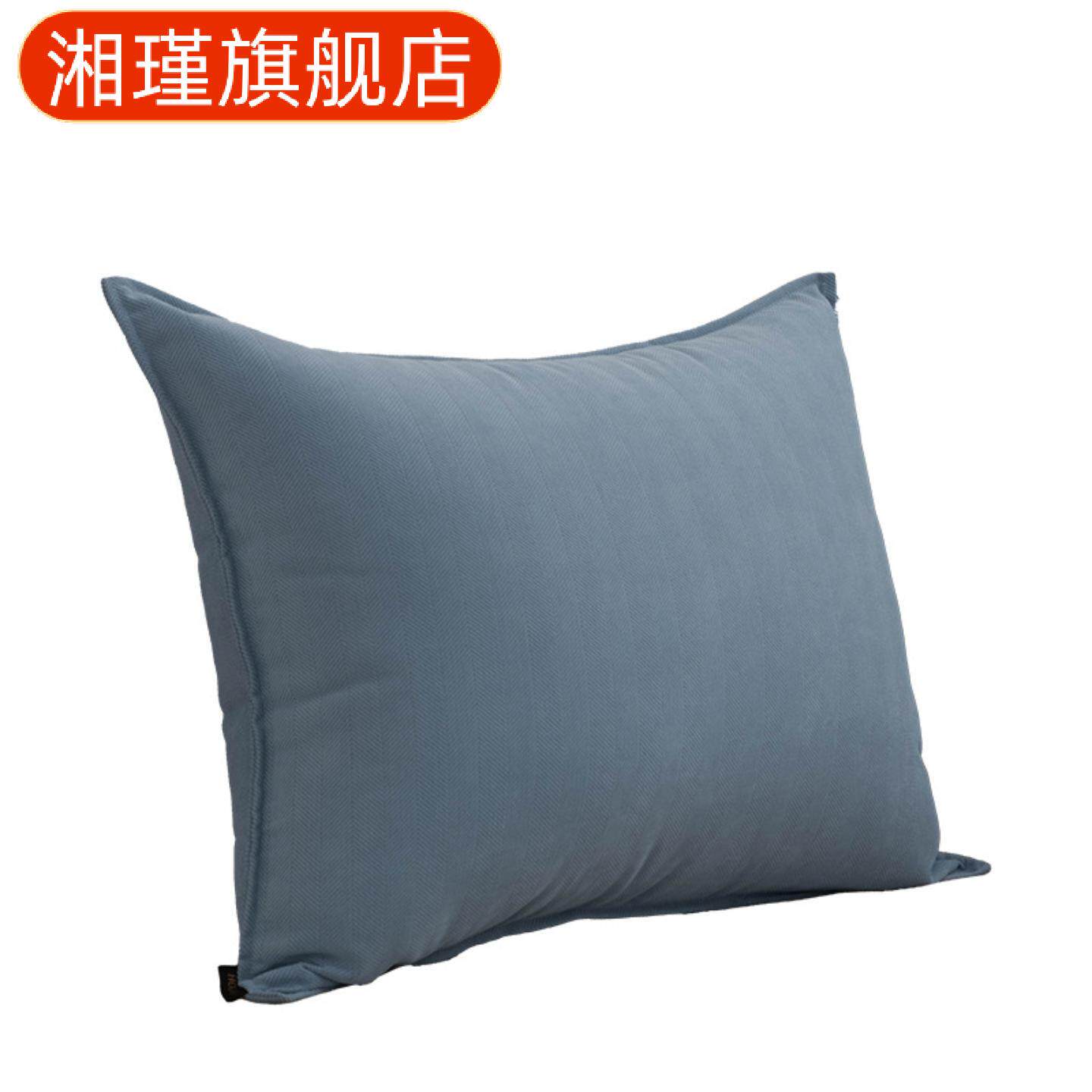 长方形特大号人字纹沙发抱枕套大