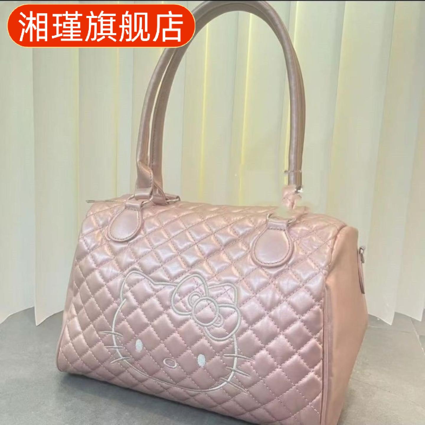 中古风软皮托特包女大容量单肩