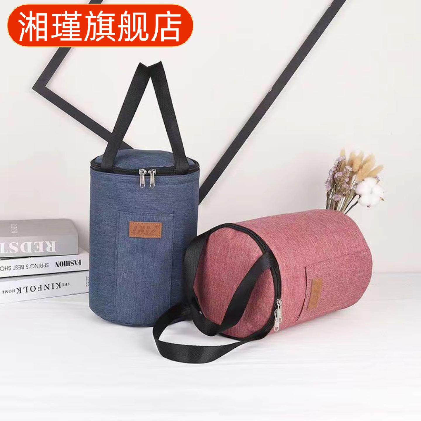 加厚大容量保温袋铝箔饭盒袋+