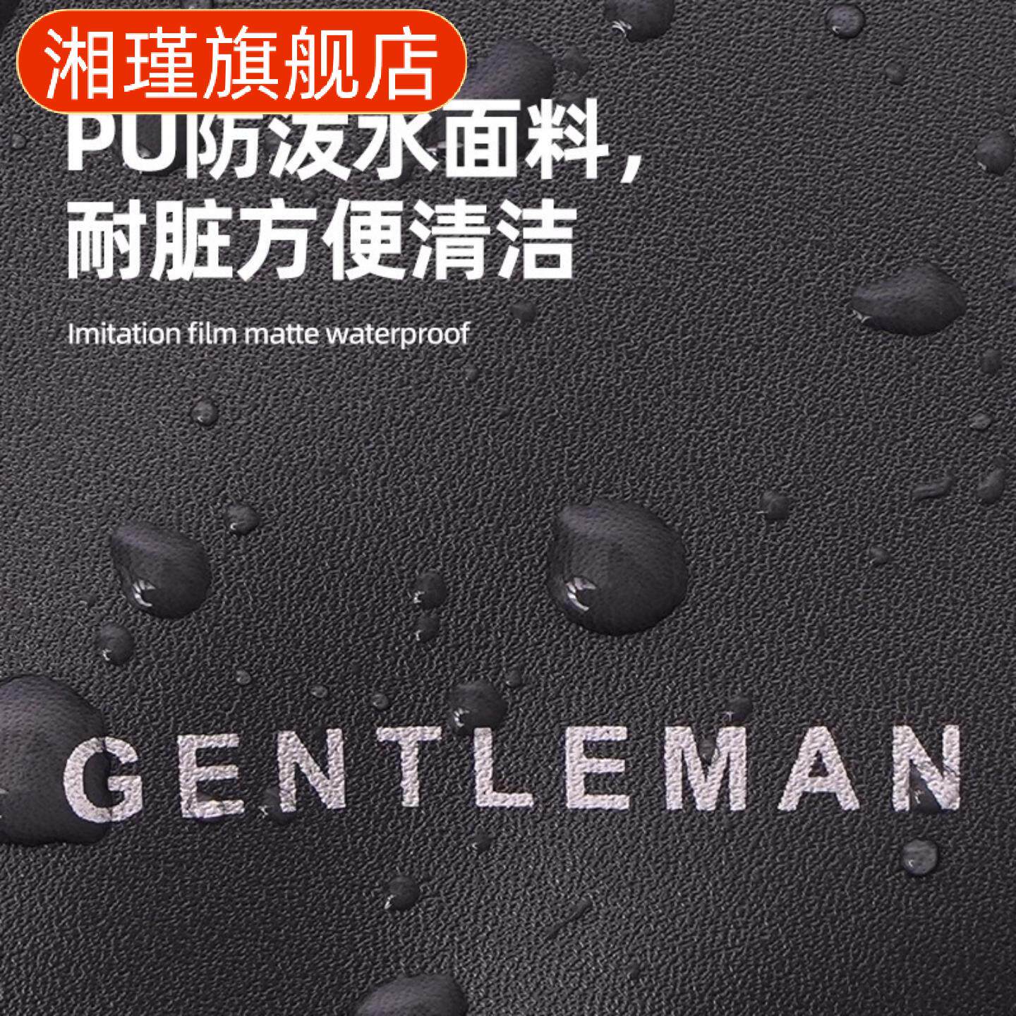 洗漱包男士干湿分离防水防污旅行出差护肤品套装化妆袋洗澡收纳包