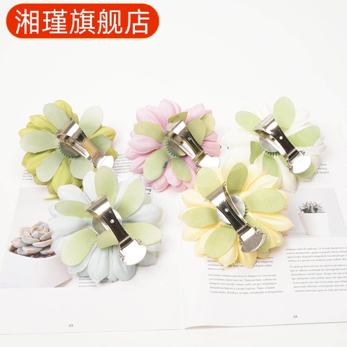简约风窗帘绑带系花绑绳扣窗饰30