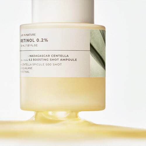 Retinol 0.2 Boosting Shot Ampoule视黄醇抗皱紧致精华液