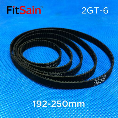 FitSain-2GT 192/200/204/208/214/220/224/232/240/244/250皮带