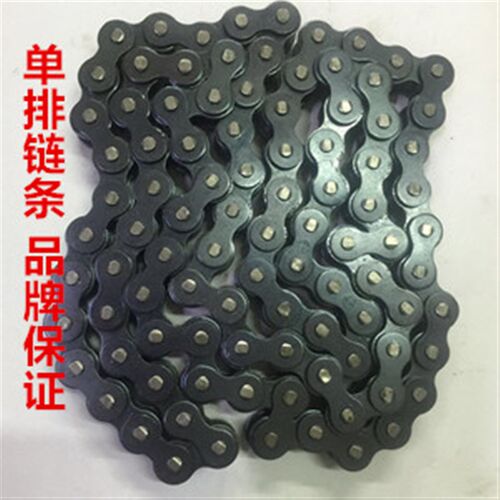 工业传动单排双排链条3分(06B)/4分(08B)/5分(10A)/6分-2寸(32A)