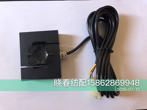 津田驹喷气织布配件ZAX9100张力传感器627B85CA