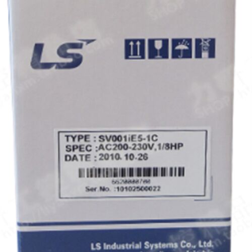 LS(LG)产电SV001IE5-1C SV002IE5-1C SV004IE5-1C变频器