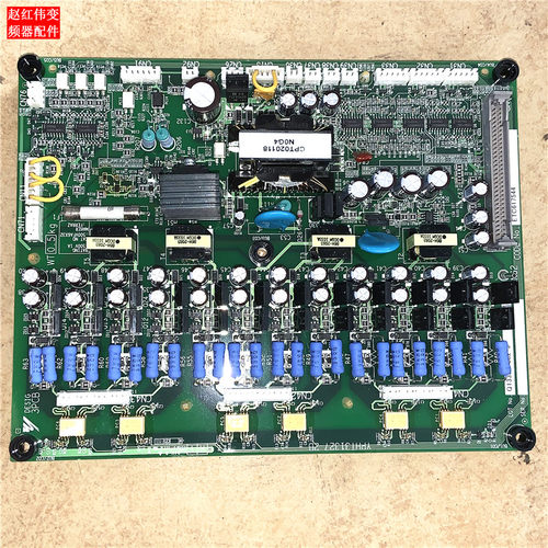 安川变频器G7系55 75 90 110 132KW主驱动板电源板ETC617543