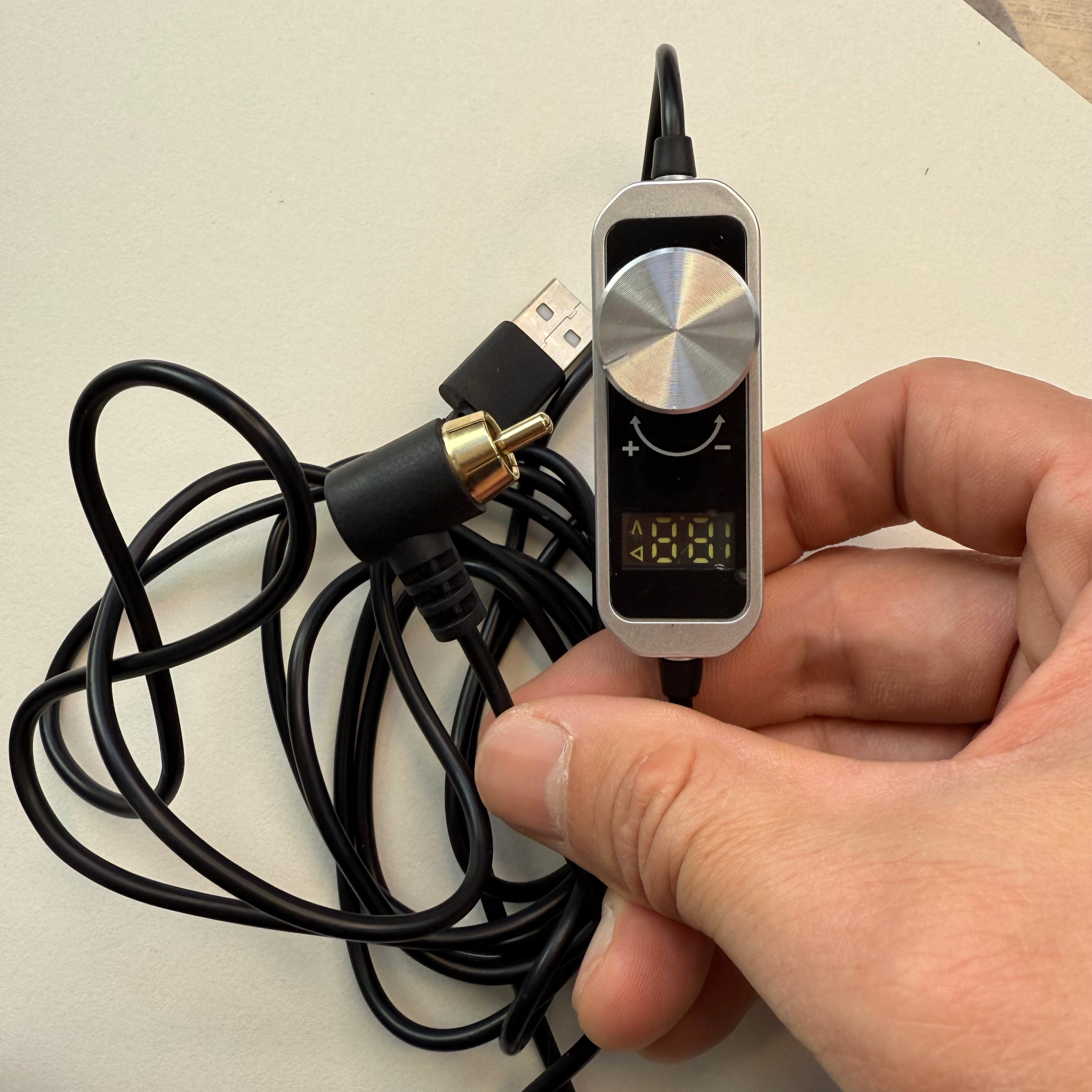 TMA德国全抛电流仪纹绣机器充电控制线纹唇眼线仪器工具纹眉纹身