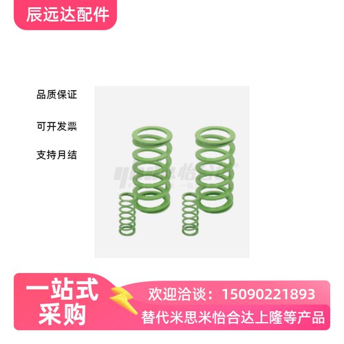 矩形弹簧YSWY-D12.5-L65 L70 L75 L80 L90 L100 L110 L120 L125