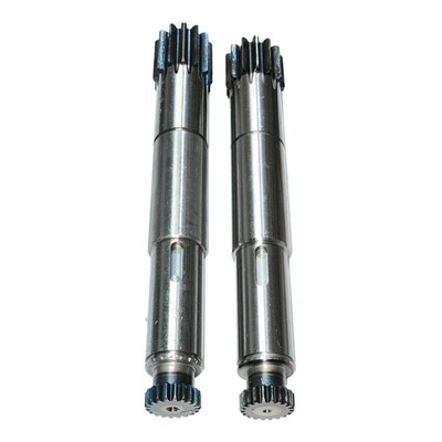 沈阳安阳大连兰州CW6163/80车床齿条轴 M1.5Z20/M3Z13长300/312mm