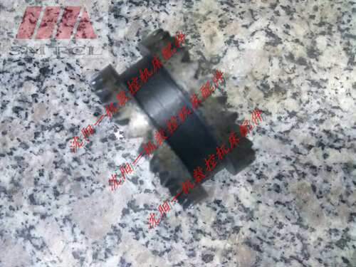 沈阳机床配件 CA6140 CA6150 6045 原厂溜板箱双面结合子 直径60
