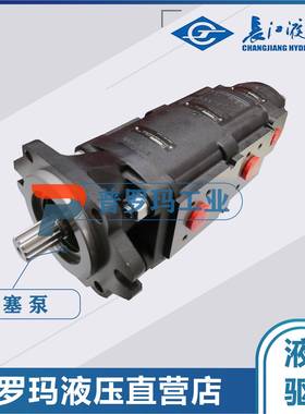 四川齿轮泵CBL5100CBL5200CBL5180-A1RA1LB1RB1L