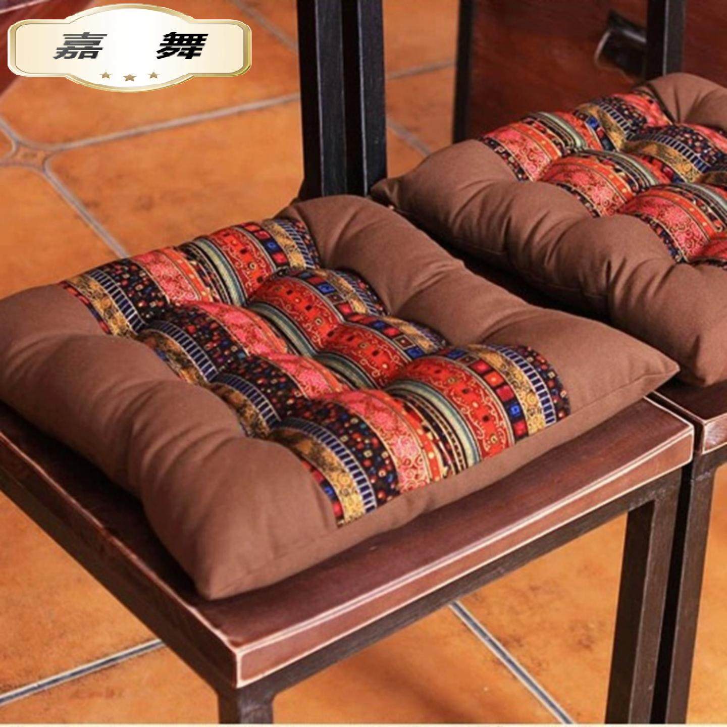 直销餐椅垫布艺沙发椅子坐垫拼接条纹椅垫榻榻米垫胖子垫,节庆用品/礼品,创意坐垫,淘宝优惠券,粉丝福利购,淘宝优惠卷