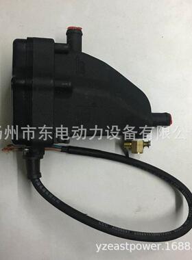 HF25 HF30柴油发电机组水套加热器 2.5KW 3KW柴油机预热器 AC220V